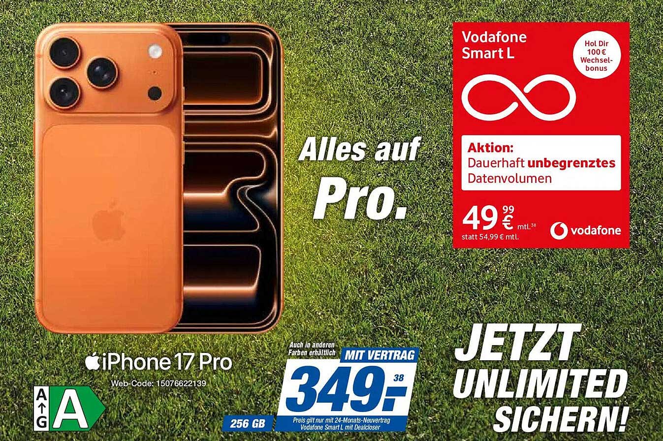 iPhone 17 Pro