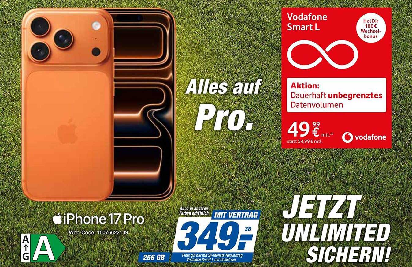 iPhone 17 Pro
