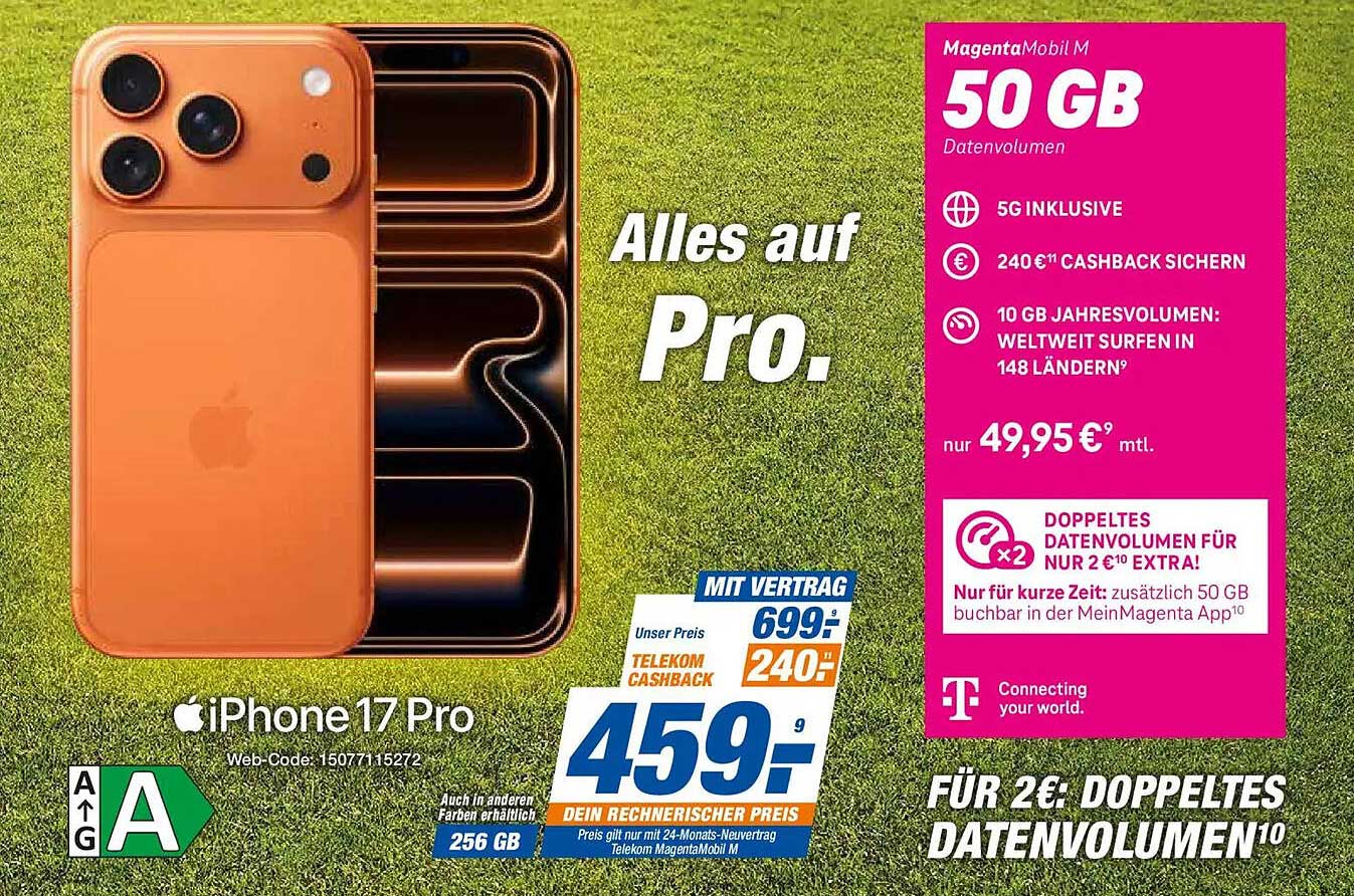 iPhone 17 Pro