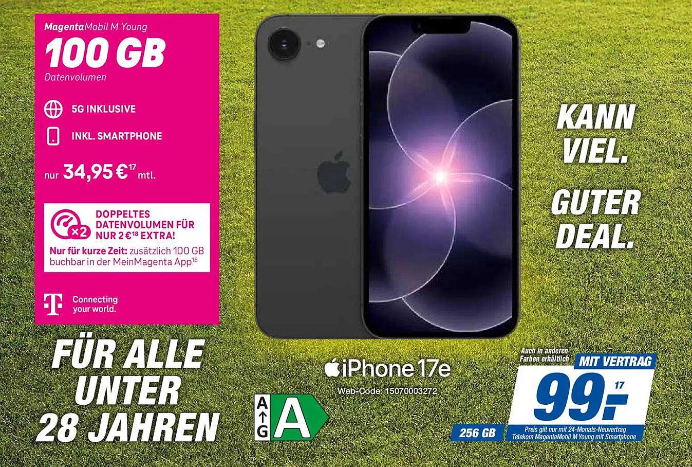 iPhone 17e