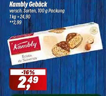 Kambly Gebäck