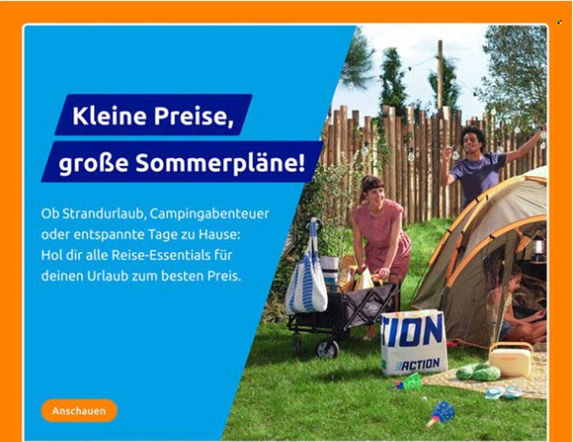 Kleine Preise, große Sommerpläne!
