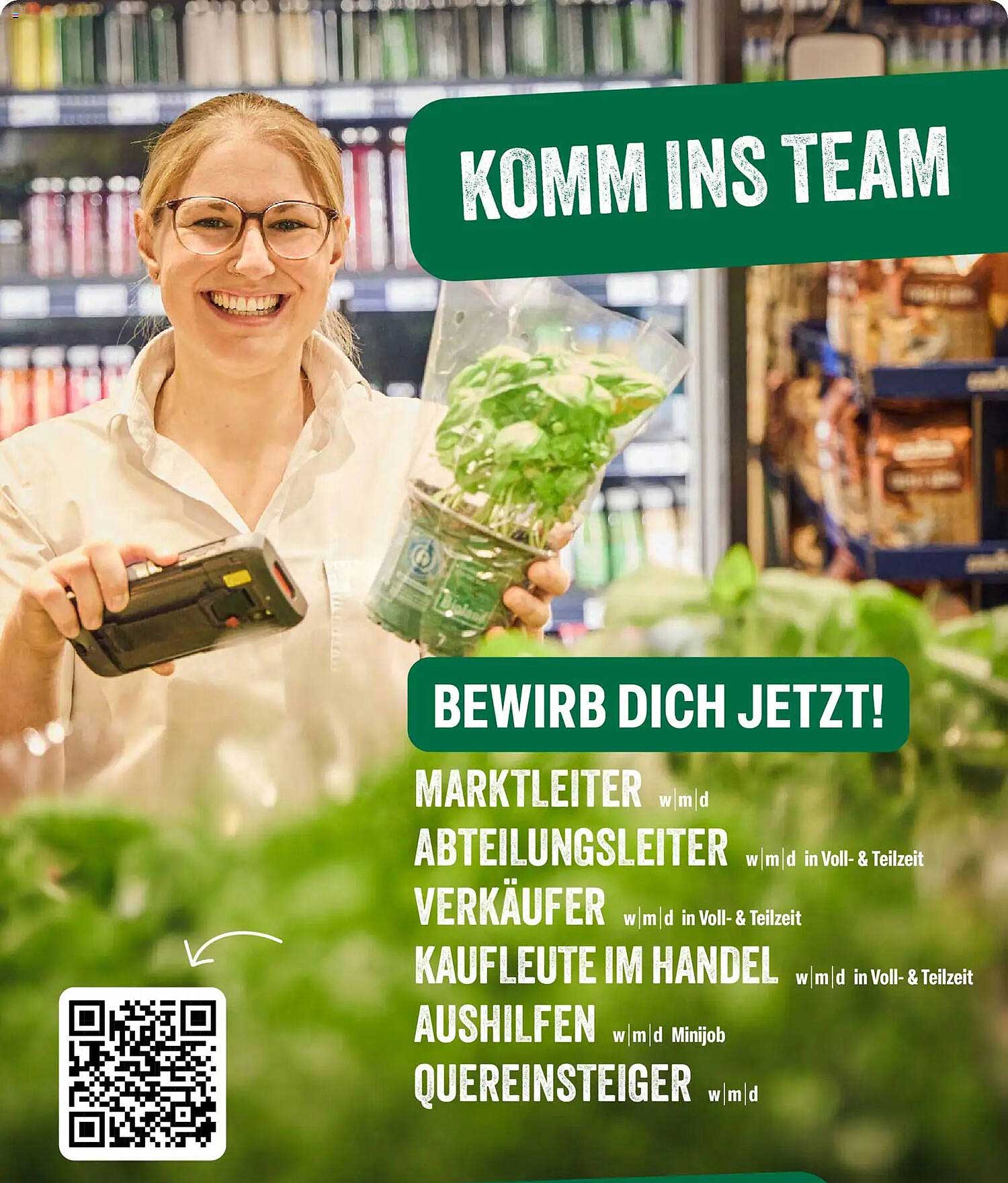 KOMM INS TEAM