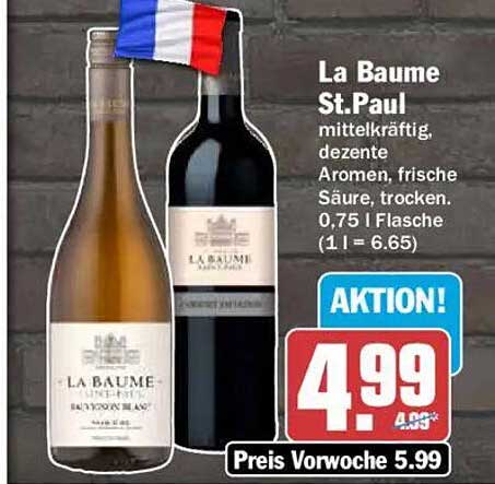 La Baume St.Paul