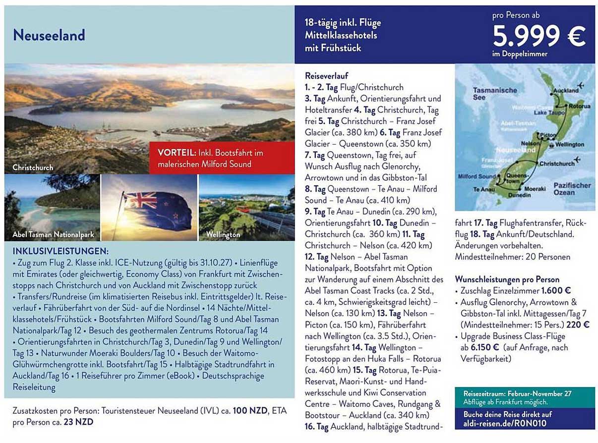 Neuseeland