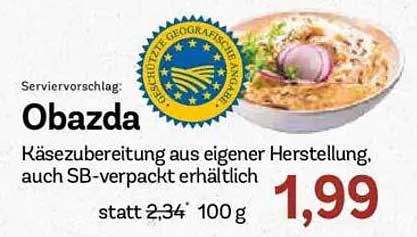 Obazda