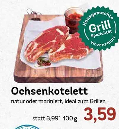 Ochsenkotelett