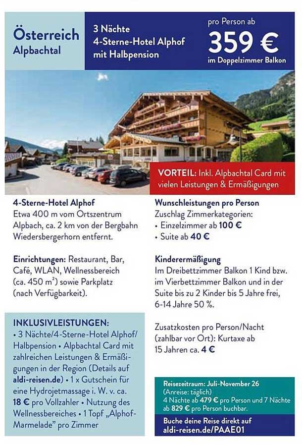 Österreich Alpbachtal