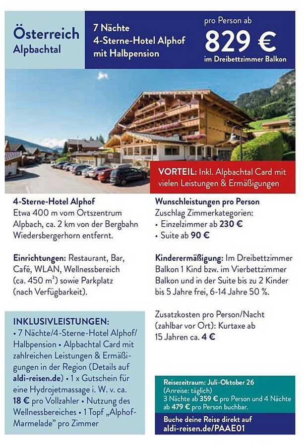Österreich Alpbachtal