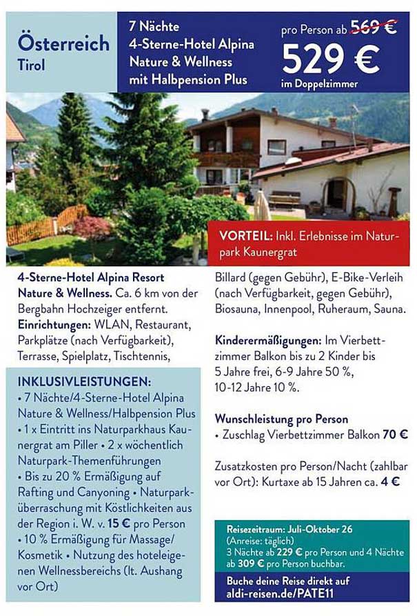 Österreich Tirol