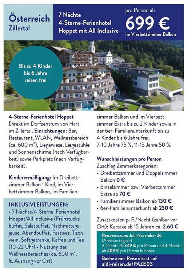 Österreich Zillertal