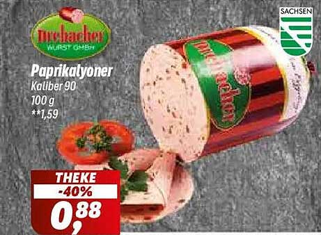 Paprikalyoner