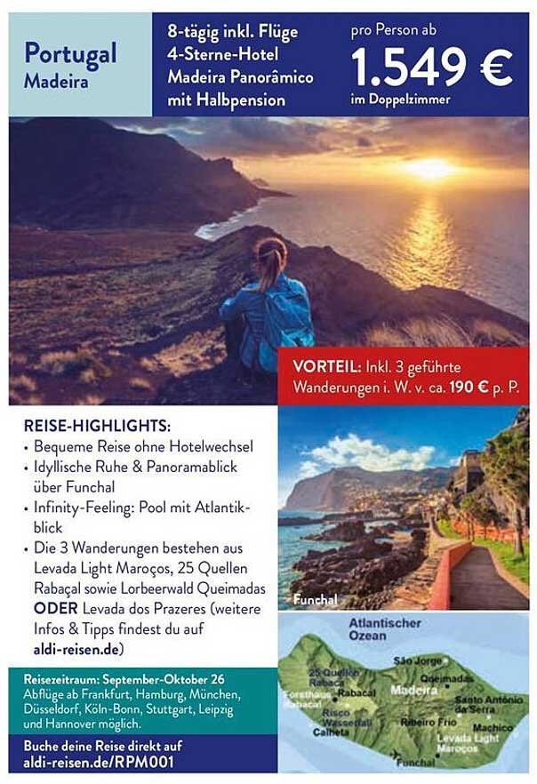 Portugal Madeira