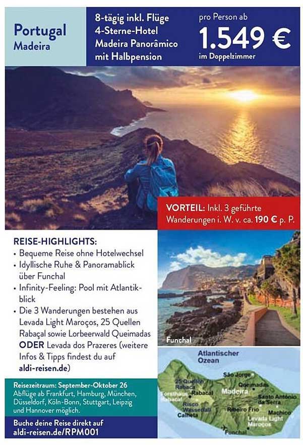 Portugal Madeira