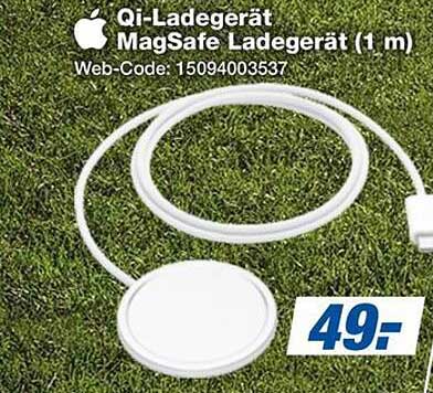 Qi-Ladegerät MagSafe Ladegerät (1 m)