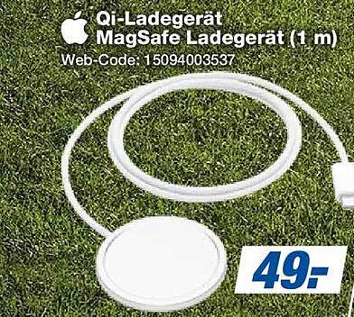 Qi-Ladegerät MagSafe Ladegerät (1 m)