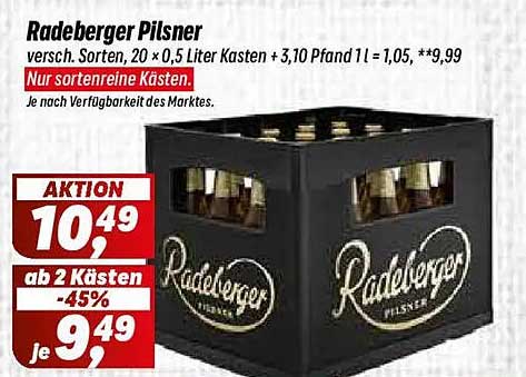 Radeberger Pilsner