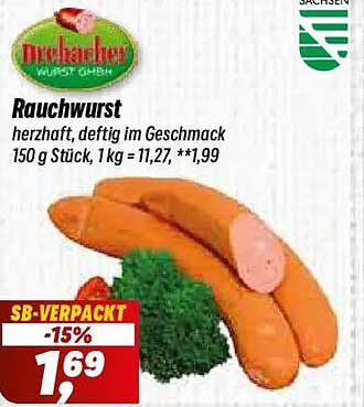 Rauchwurst
