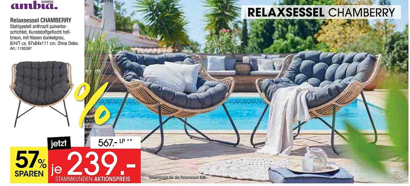 Relaxsessel CHAMBRRY
