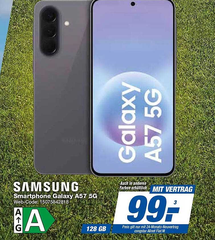 Samsung Smartphone Galaxy A57 5G