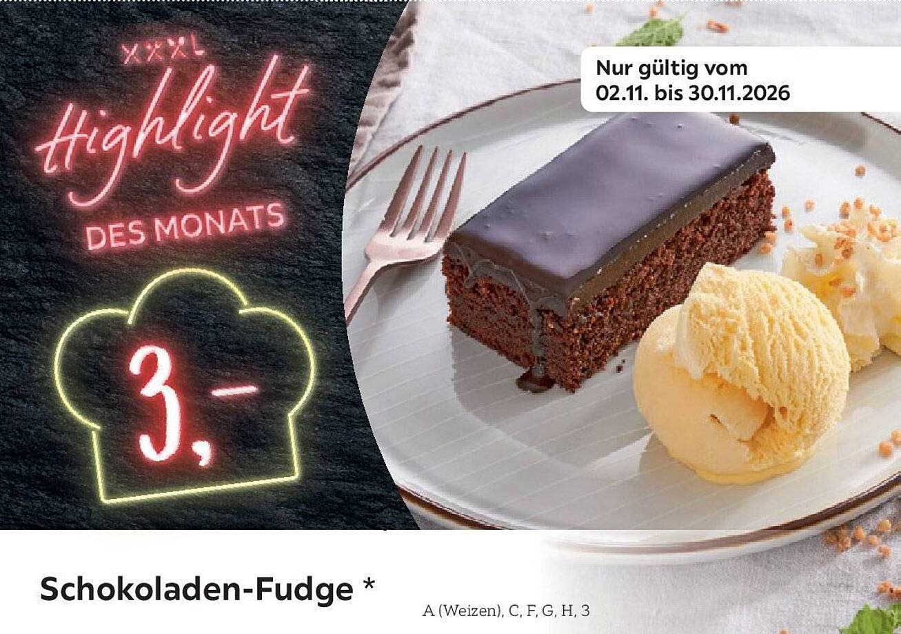 Schokoladen-Fudge *