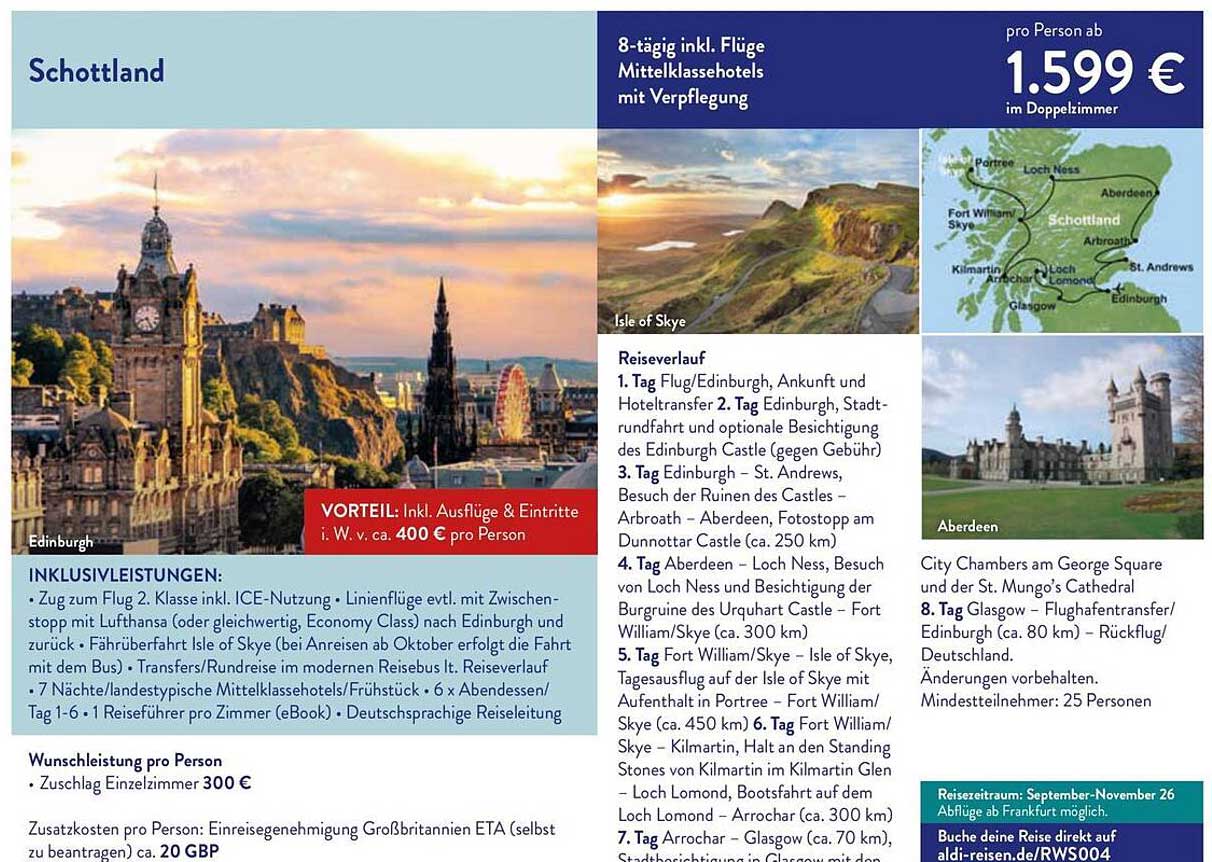 Schottland