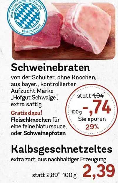 Schweinebraten