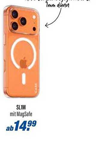 SLIM mit MagSafe
