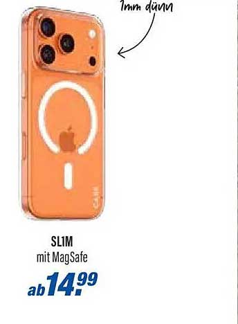 SLIM mit MagSafe