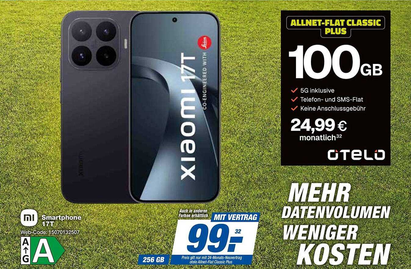 Smartphone 17T