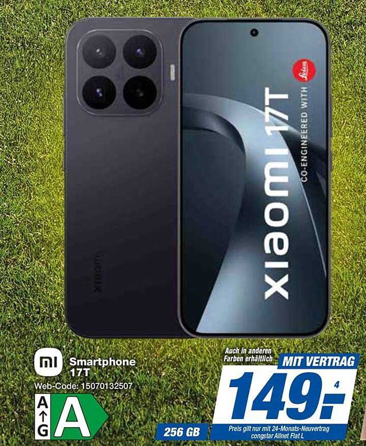 Smartphone 17T
