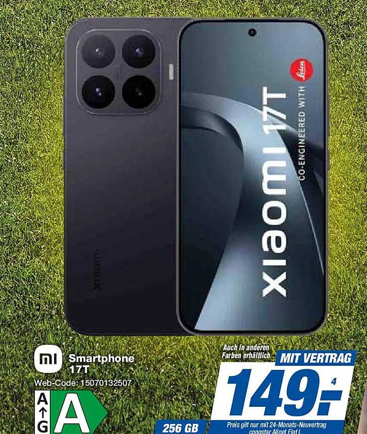 Smartphone 17T