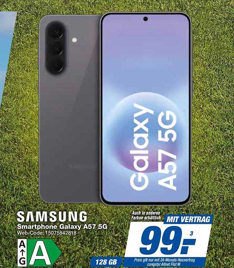 Smartphone Galaxy A57 5G