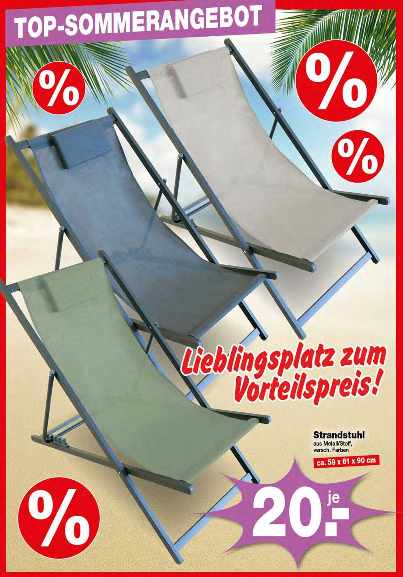 Strandstuhl