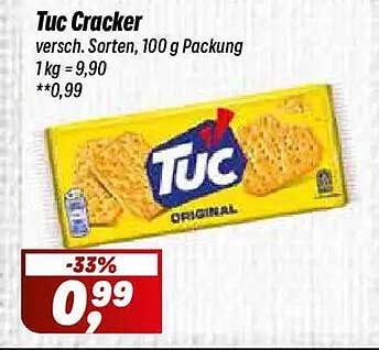 Tuc Cracker