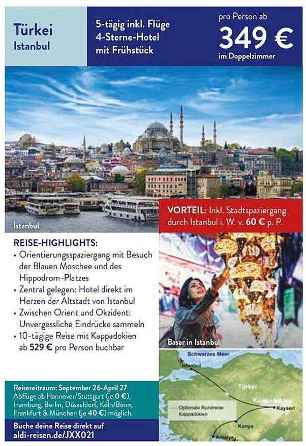 Türkei Istanbul