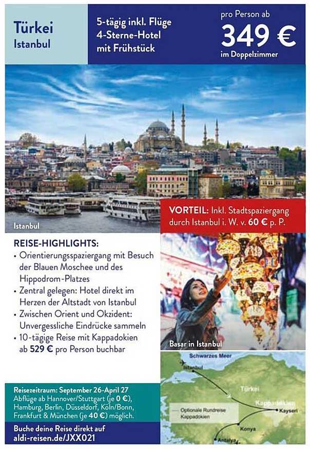 Türkei Istanbul