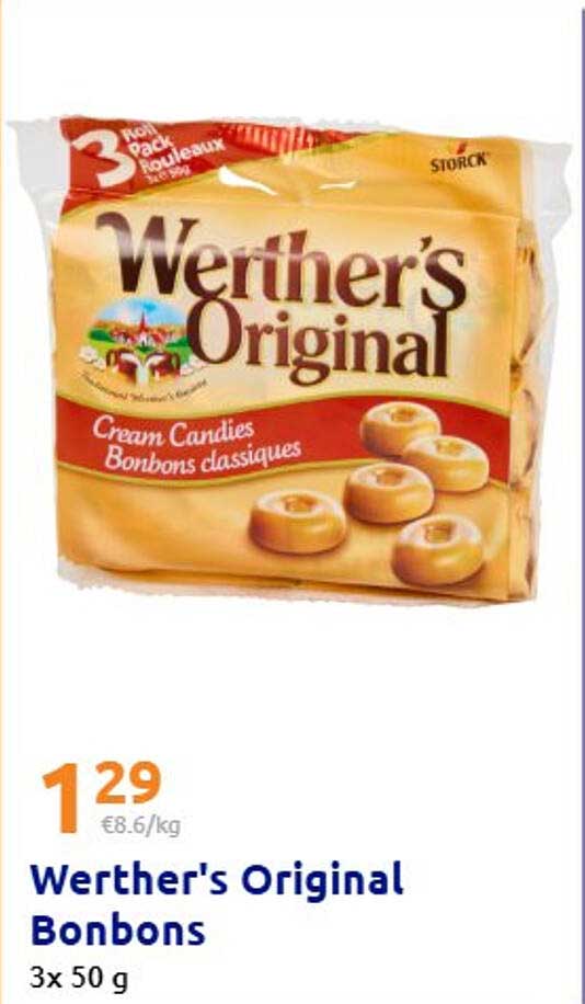Werther's Original Bonbons