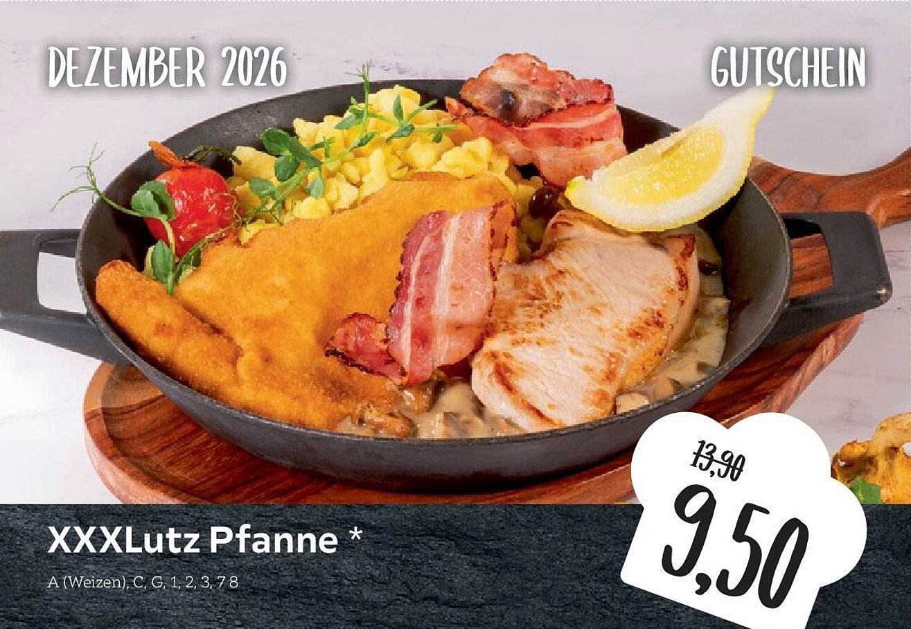 XXXLutz Pfanne *