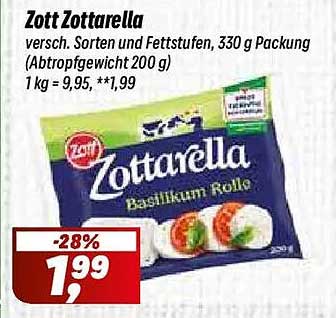 Zott Zottarella
