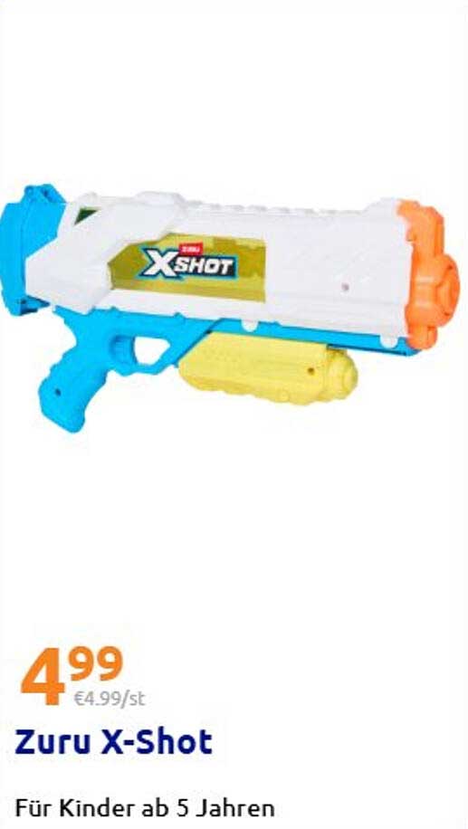 Zuru X-Shot