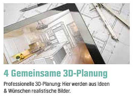 4 Gemeinsame 3D-Planung