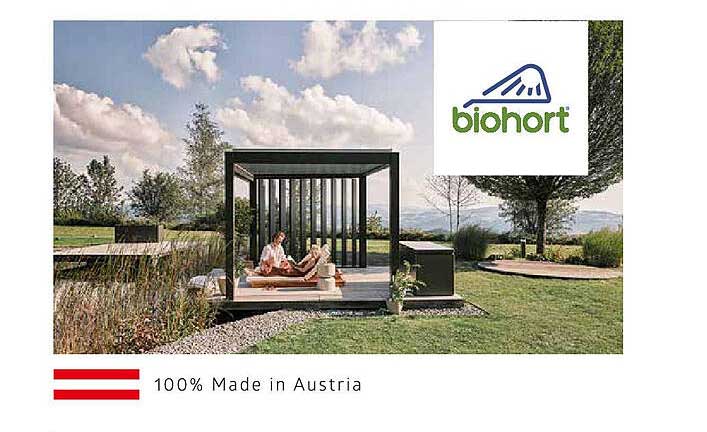 biohort Gartenhaus – Ihr neuer Platz für Kreativität und Entspannung