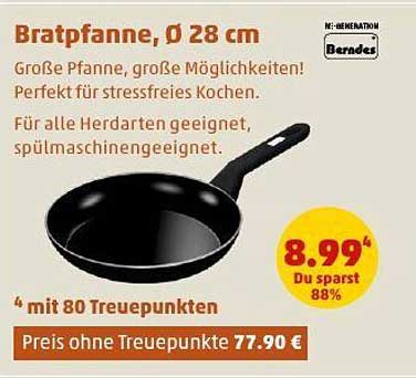 Bratpfanne, Ø 28 cm