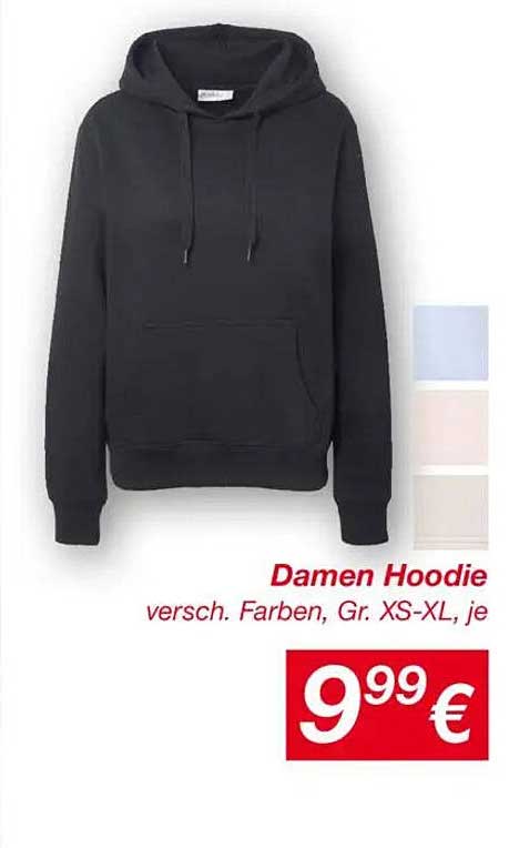 Damen Hoodie - hervorragend für jeden Anlass