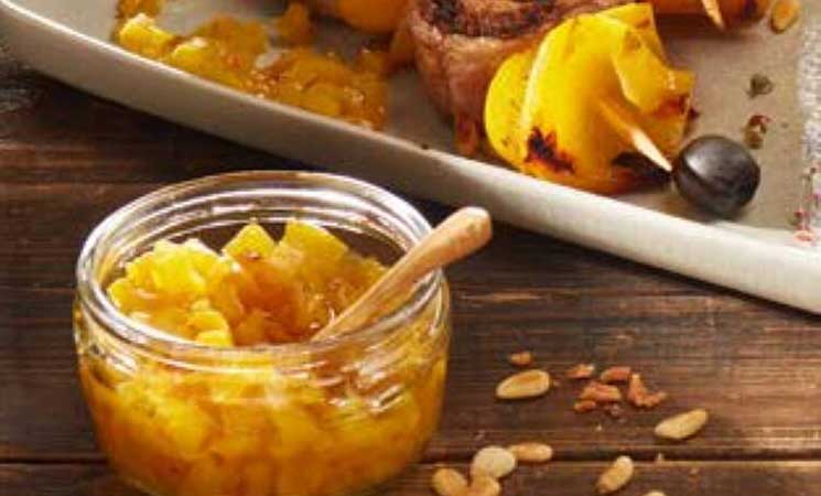 Fruchtige Chutney-Genüsse für jeden Anlass