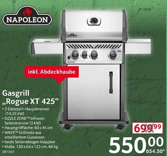 Gasgrill „Rogue XT 425“ von Napoleon
