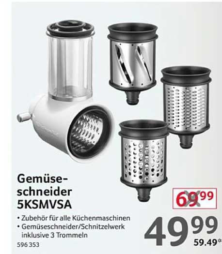 Gemüseschneider 5KSMVSA