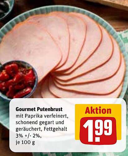 Gourmet Putenbrust mit Paprika