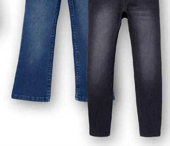 Jeans und Jeggings für Damen - KiK-Angebot